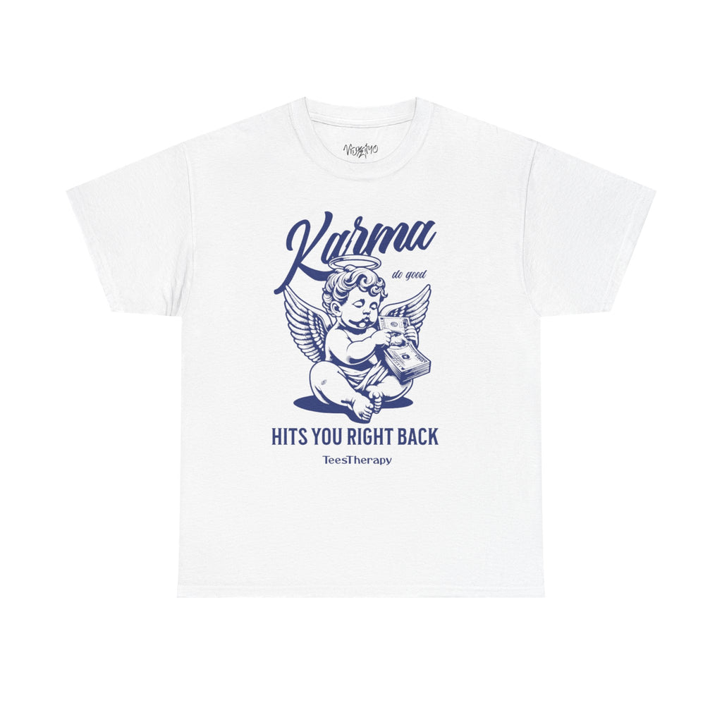 Karma l Graphic T-shirt