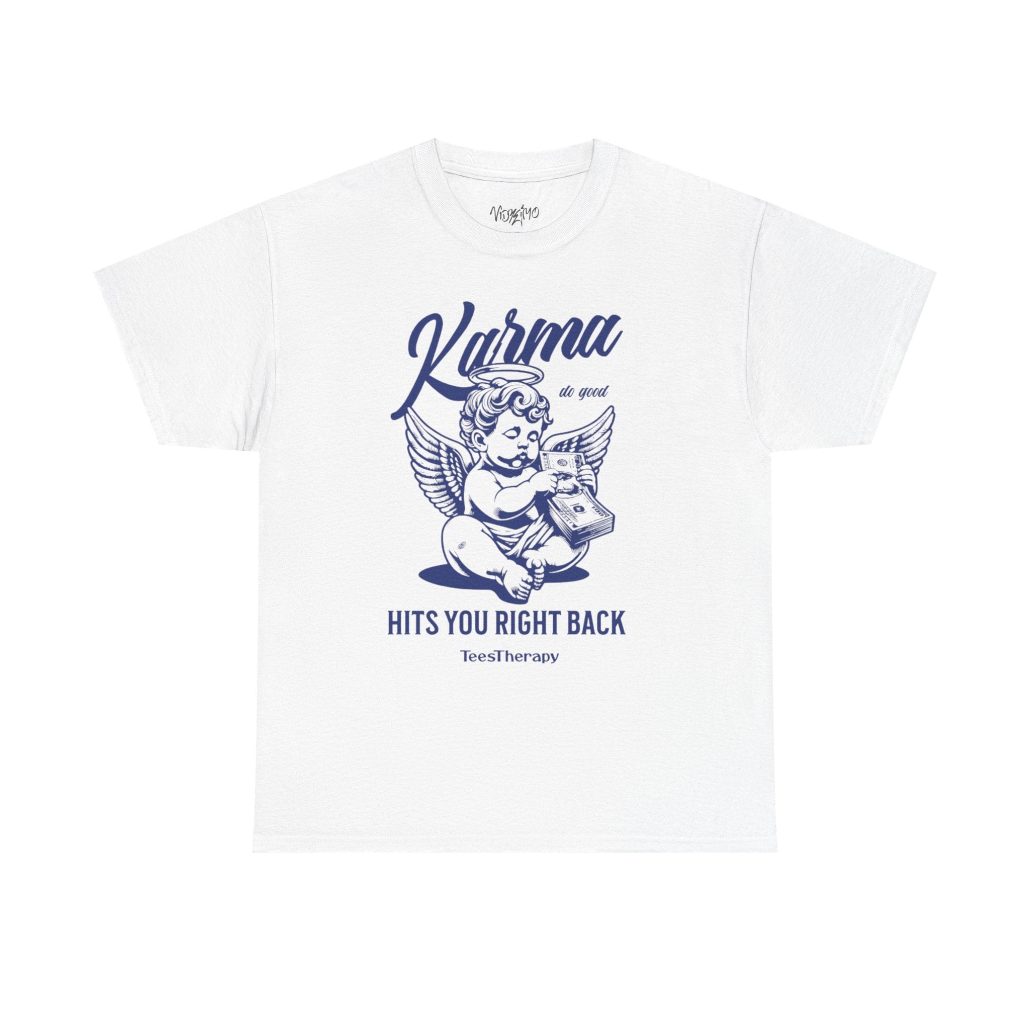 Karma l Graphic T-shirt
