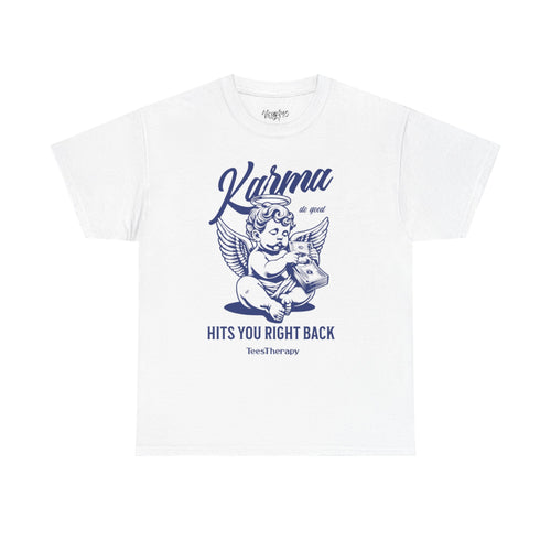 Karma l Graphic T-shirt