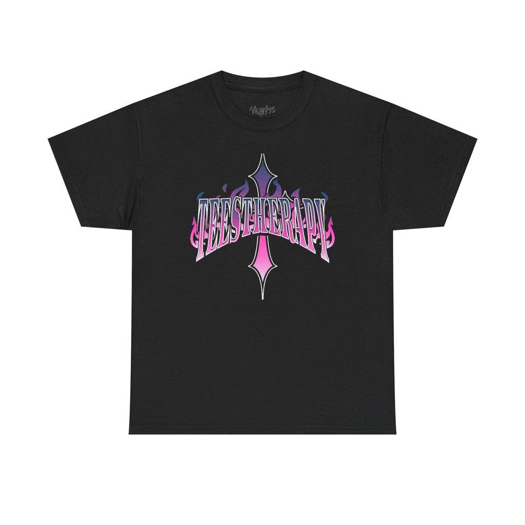 Teestherapy logo disformed l Graphic T-shirt