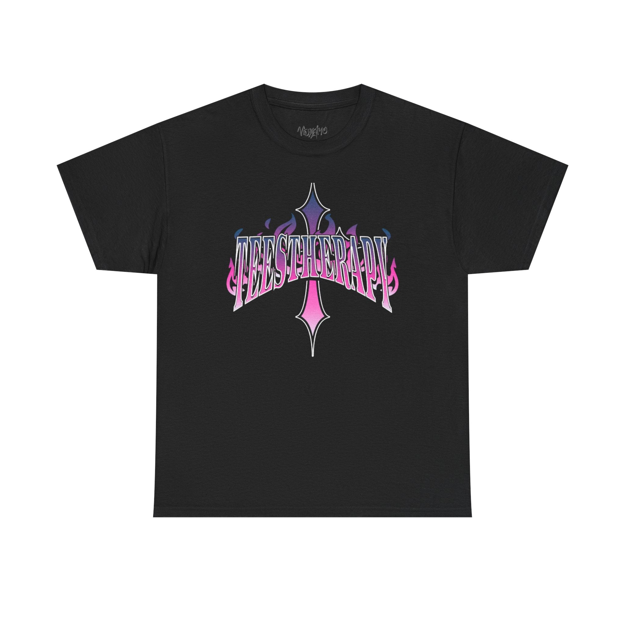 Teestherapy logo disformed l Graphic T-shirt