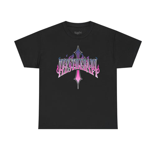 Teestherapy logo disformed l Graphic T-shirt