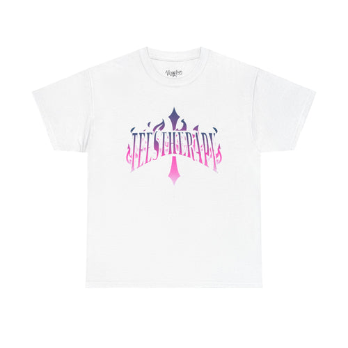 Teestherapy logo disformed l Graphic T-shirt
